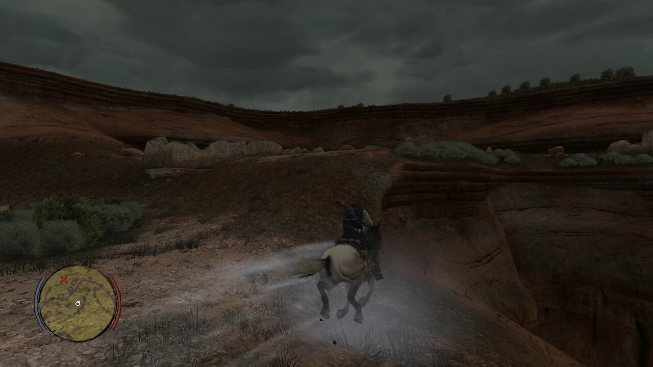 How can a horse called Death die? (Red Dead Redemption: Undead Nightmare)