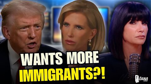 Trump Wants Foreign Workers To Take More American Jobs?