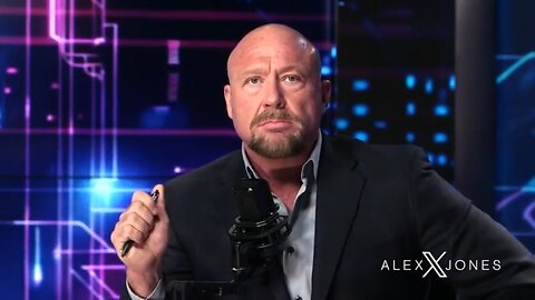 ALEX JONES (Full Show) Thursday - 3/20/25