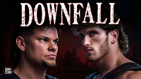 "If I wanted to HURT you with a steel chair, I would do it!" - Theo Von vs. Logan Paul