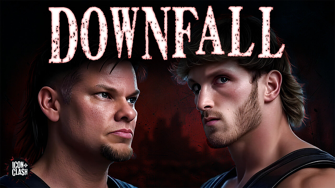 "If I wanted to HURT you with a steel chair, I would do it!" - Theo Von vs. Logan Paul