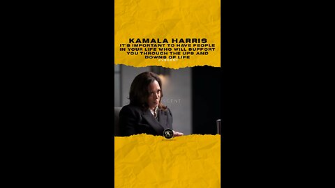 It’s important to have people in your life who will support you through the ups and downs of life