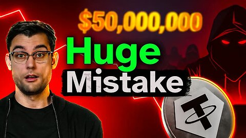 $50 Million Gone in Seconds… From One Tiny Mistake