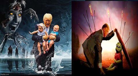 White Hats Receive Envelope from President Trump: Open Only Upon Confirmation of Death + JGM