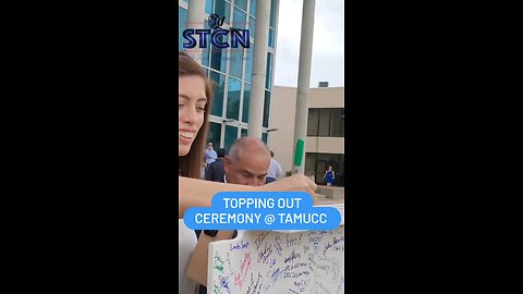 Topping Out Ceremony