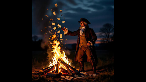 Ep. 1891: Thomas Paine's Forgotten Paper Money Takedown