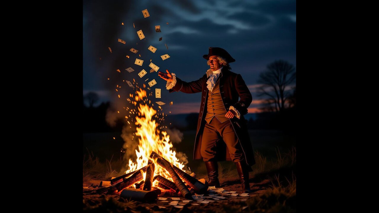 Ep. 1891: Thomas Paine's Forgotten Paper Money Takedown