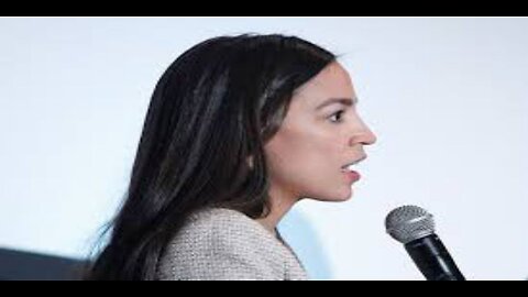 AOC Backstabs Dems by Campaigning for Pro-Gun and Pro-Oil Lib