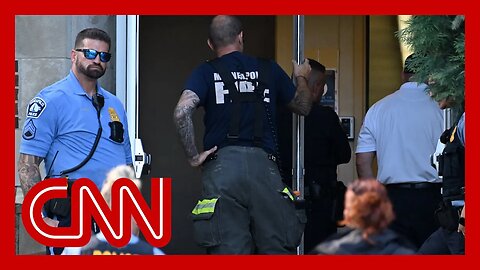 Investigators comb through shooter’s hate-filled ‘manifesto’