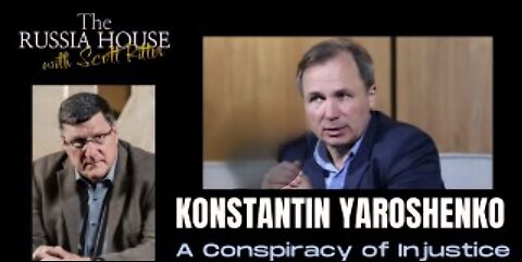 Scott Ritter - A CONSPIRACY OF INJUSTICE
