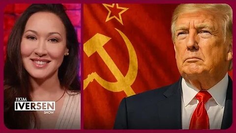 Comrade Trump!? MAGA Starts To Embrace Socialism - Kim Iversen