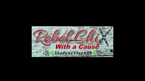 𝓡𝓮𝓫𝓮𝓵 𝓒𝓱𝓲𝓧 𝔀𝓲𝓽𝓱 𝓪 𝓒𝓪𝓾𝓼𝓮 Wednesday 9/17/25