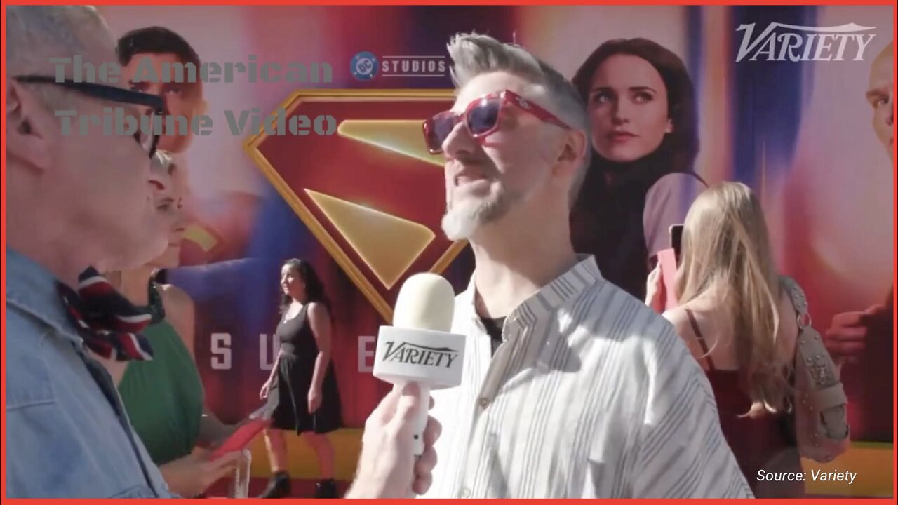 Superman Actor Attacks Conservatives, Says Those Opposed to Mass Migration are “Not American”