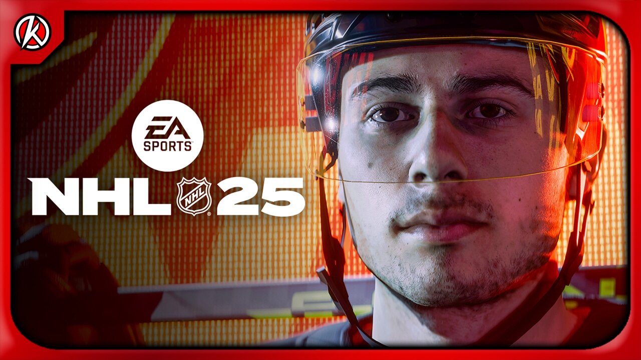 🔴 NHL 25 /-/ CHECKING OUT THE GAME FOR THE FIRST TIME