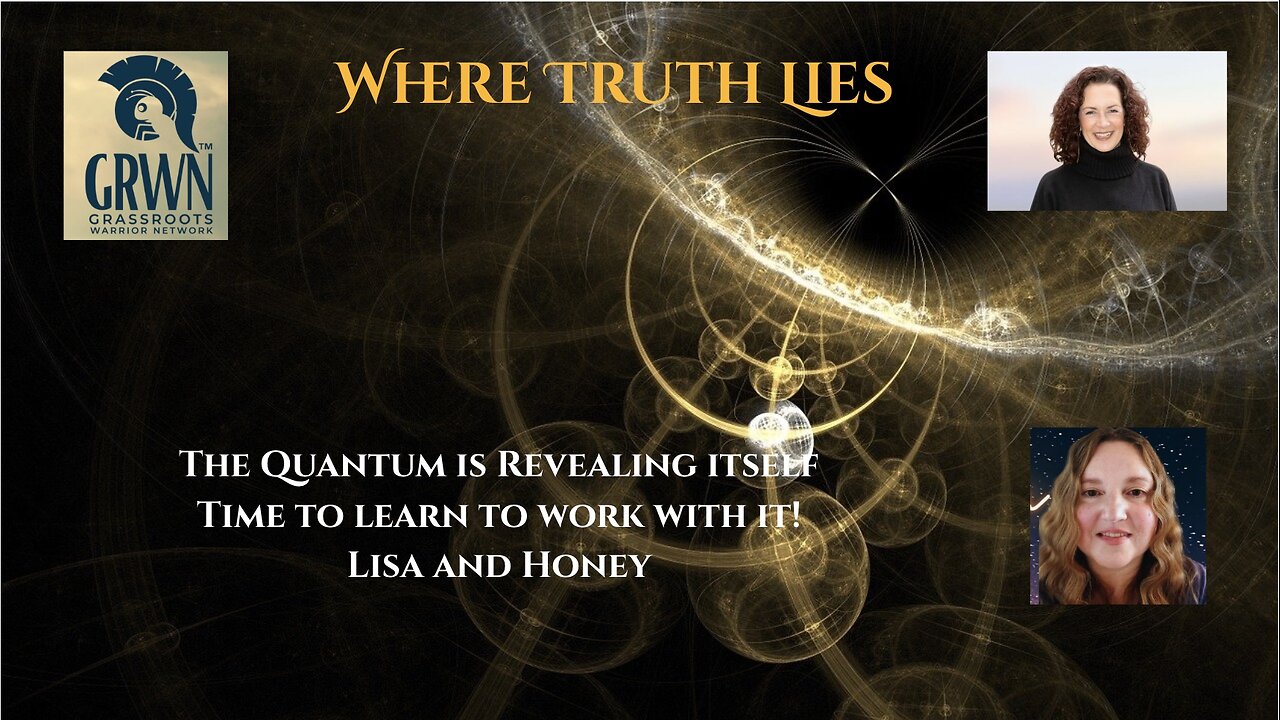 The Quantum Is Revealing Itself, Time To Learn How To Work With It!