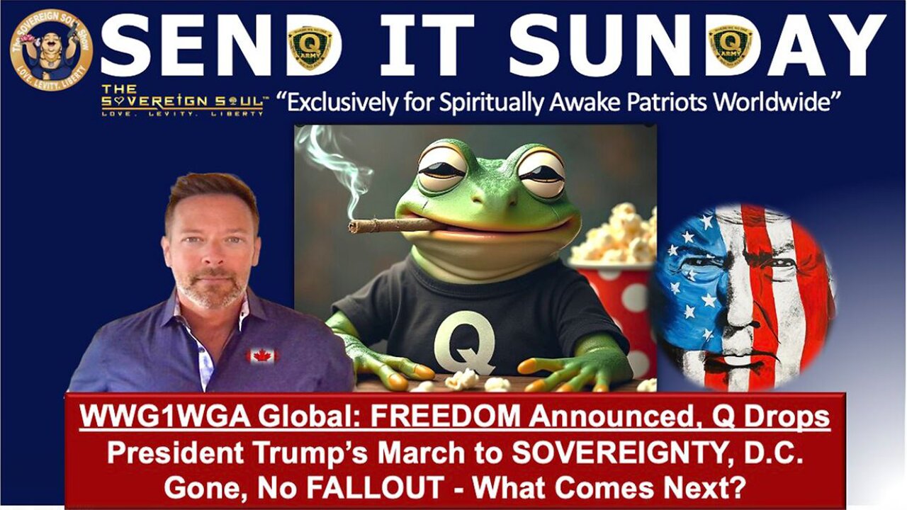 Brad Wozny BIG Intel June 23: "Were [DS] Iran Strikes Cover For More & What Comes Next?"