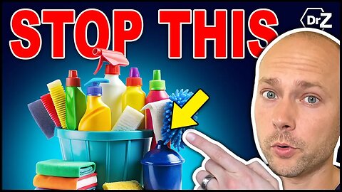 Most DANGEROUS TOXIC ITEMS Hiding in Your Home - These Make Your Sick