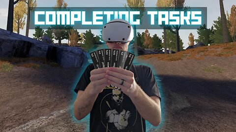 Completing Tasks in Contractors Showdown Exfil Zone