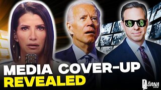Jake Tapper EXPOSED For HIDING Biden's Awful Decline | The Dana Show LIVE on Rumble! WEDNESDAY MAY 14TH 2025