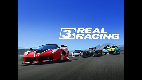 real racing 3