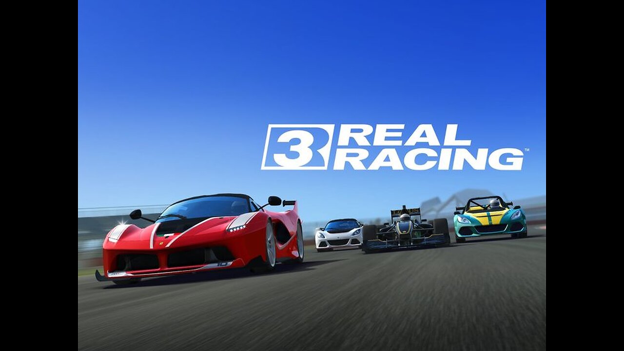 real racing 3