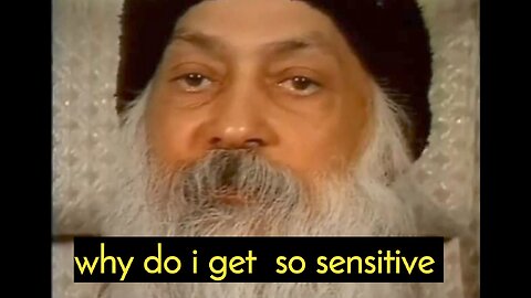 Why Do I Get Sensitive?