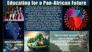Educating for a Pan-African Future