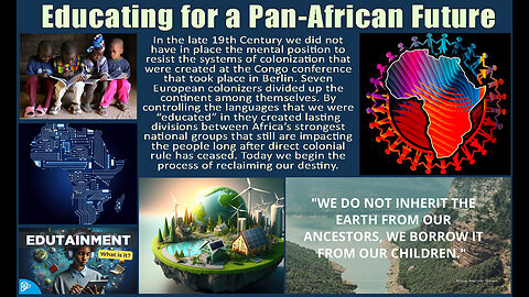 Educating for a Pan-African Future