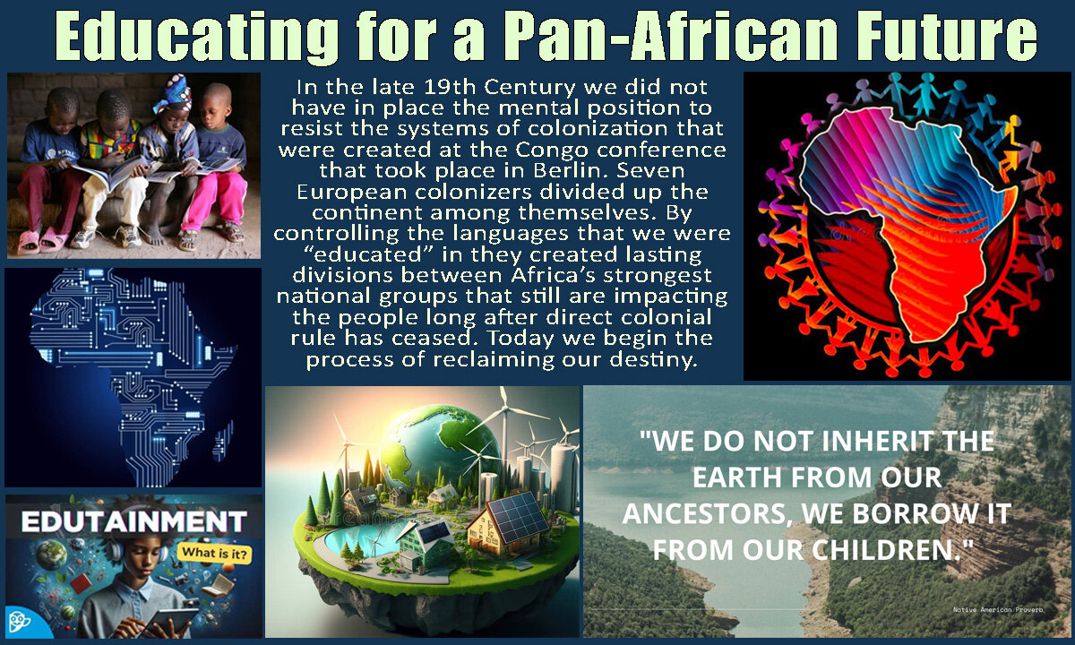 Educating for a Pan-African Future