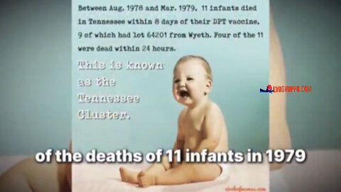 Nel 1979 11 neonati morirono di SIDS (sindrome della morte in culla) in Tennessee