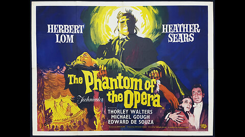 The Phantom of the Opera (1962)