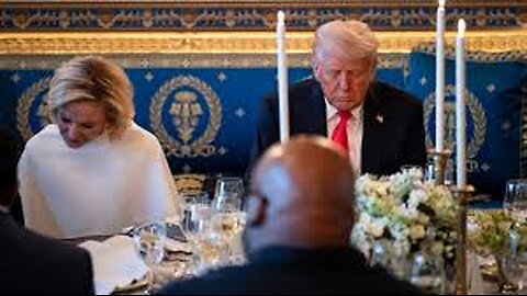 LIVE: Donald Trump hosts National Day of Prayer