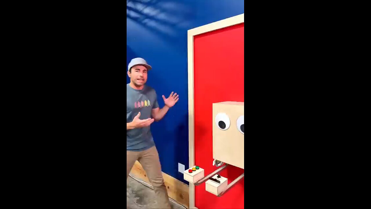 This Robot Is Impossible To Beat!