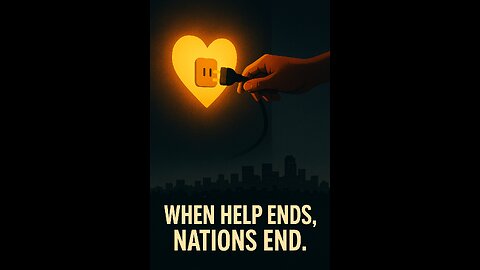 Help Denied = Hope Denied