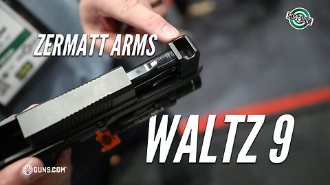 SHOT Show 2026: Zermatt Arms Waltz 9
