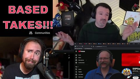 Wait! DSP Is Actually Based!?