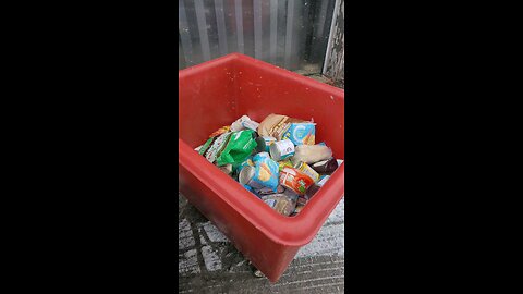 Last Food Bank Donation 2026