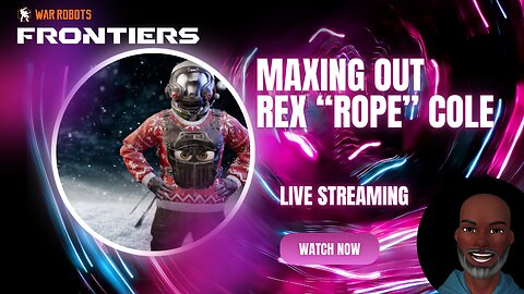 Maxing out the new Pilot Rex “Rope” Cole