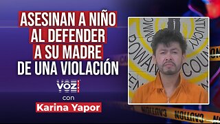 Inmigrante ilegal asesina a niño que intentaba defender a su madre de una violación