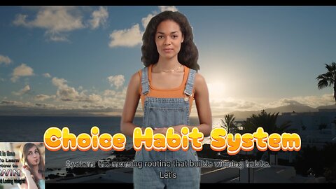 Choice Habit System Pt1 ~ Win At Losing Weight : Rewire Your Habits, Reinvent Your Life