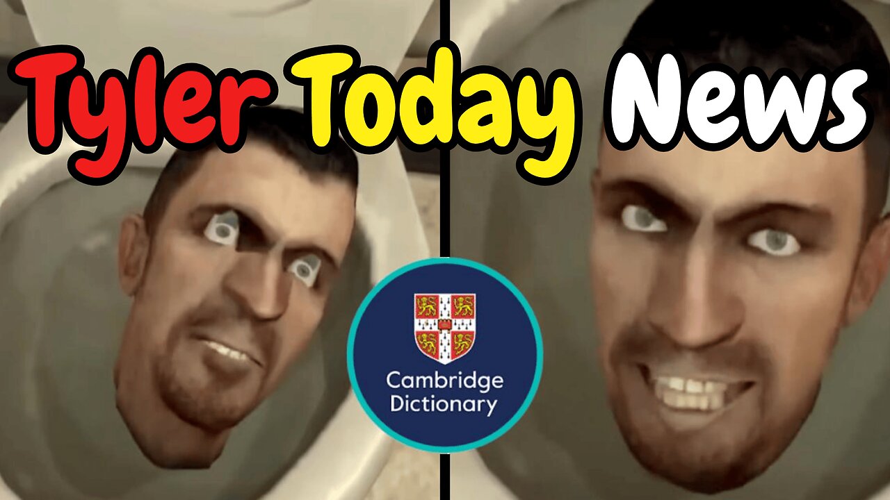 Ridiculous words popularized by the internet were added to Cambridge dictionary