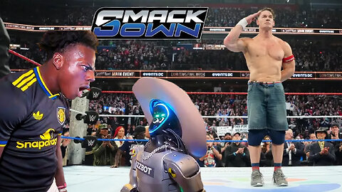 IShowSpeed Sued for $1 Million After Violent Robot Incident Caught on Camera