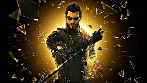 Deus Ex: Illuminati Control, Hegelian Dialectic, Transhumanism & Gnostic Propaganda EXPOSED