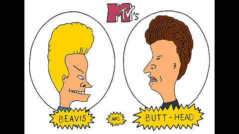 Beavis and Butthead Final Episode Marathon 1997