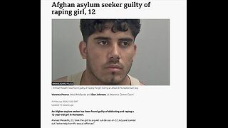 Guilty of abducting and raping 12 year old girl.