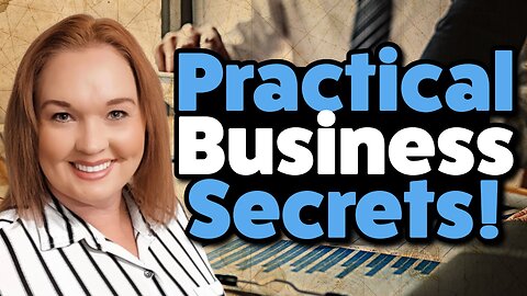 Practical Business Secrets With Jolynn Allen!