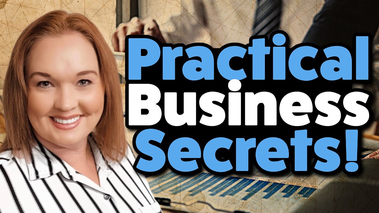 Practical Business Secrets With Jolynn Allen!