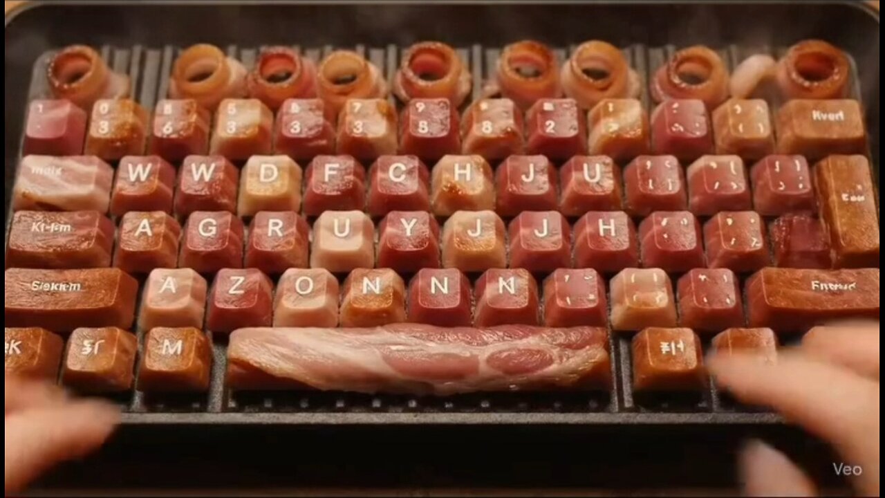 Crazy KEYBORD