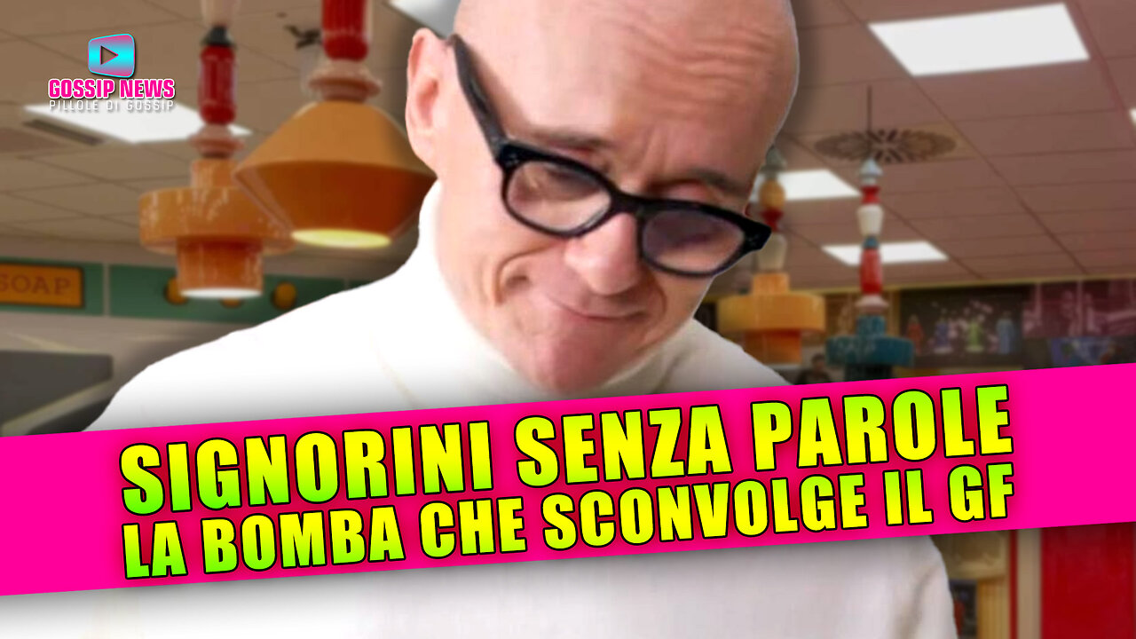 La Bomba che Stravolge il Grande Fratello: Signorini Senza Pa