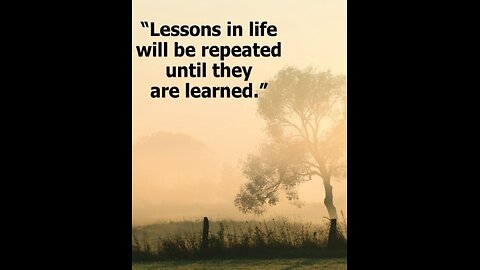 Don't let history repeat